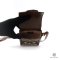 GUCCI HORSEBIT PHONE MINI BROWN GG MONOGRAM GHW