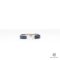 HERMES CLIC CLAC 1 CM 1 CM NAVY SHW