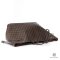 LV NEVERFULL GM BROWN DAMIER DAMIER CANVAS GHW