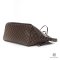 LV NEVERFULL GM BROWN DAMIER DAMIER CANVAS GHW