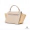 CELINE TRAPEZE SMALL BEIGE CALF SHW