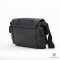 LOUIS VUITTON MESSENGER 30 BLACK CALF BHW MICROCHIP