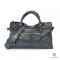 BALENCIAGA CITY GIANT CLASSIC GREY LAMB SHW