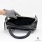 CELINE EDGE MEDIUM BLACK WHITE CALF SHW