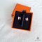 HERMES POP EARRING MINI PINK SHW