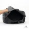 LOUIS VUITTON KEEP ALL 45 BLACK MONOGRAM CANVAS SHW