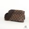 LV GERONIMOS 20 BROWN DAMIER CANVAS GHW