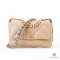 CHANEL FLAP 19 26 BEIGE LAMB SGHW