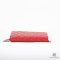 CHANEL WOC 7.5" RED CAVIAR GHW