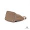 HERMES PICOTIN 18 BROWN ETOUPE CLEMENCE GHW STAMP Y