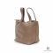 HERMES PICOTIN 18 BROWN ETOUPE CLEMENCE GHW STAMP Y