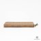 LOUIS VUITTON CLEMENCE WALLET LONG BROWN REVERSE CANVAS GHW