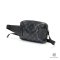 LOUIS VUITTON OUTDOOR BUMBAG 21 BLACK MONOGRAM CANVAS SHW