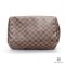 LOUIS VUITTON SPEEDY BAND 30 BROWN DAMIER CANVAS GHW