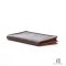 LV BI FOLD WALLET LONG BROWN MONOGRAM CANVAS