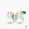 NIKE X OFF WHIT SNEKER 39 BLUE GREEN YELLOW PINK