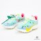 NIKE X OFF WHIT SNEKER 39 BLUE GREEN YELLOW PINK