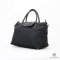 PRADA LONGCHAMP 30 BLACK NYLON GHW