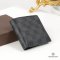LOUIS VUITTON WALLET WITH COIN GRAPHITE