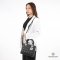 DIOR LADY MEDIUM BLACK LAMB GHW