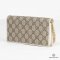GUCCI MINI WOC HORSEBIT SUPREME WHITE