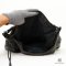 BALENCIAGA HOBO LARGE BLACK LAMB GHW