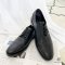 BALENCIAGA LOAFER 44 BLACK