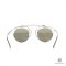 DIOR SUNGLASSES 46 MM SILVER