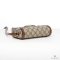 GUCCI HORSEBIT 1955 WOC MINI BROWN GG MONOGRAM GHW