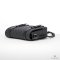 GUCCI MESSENGER 28 BLACK GG MONOGRAM SHW