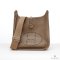 HERMES EVELYNE PM ETOUPE TOGO SHW STAMP AX