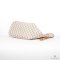 LV NEVERFULL MM AZUR DAMIER CANVAS GHW