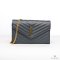 YSL WOC 9_ GREY CHEVRON GHW