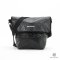 BALENCIAGA MESSENGER 20 BLACK LAMB BHW