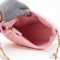 CHANEL HOBO 11" PINK LAMB GHW