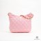CHANEL HOBO 11" PINK LAMB GHW