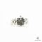 ROLEX DATEJUST 31MM SILVER FLOWER