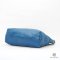 PRADA SHOPPER HANDBAG 45 BLUE SAFFIANO GHW