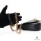 LV NEW WAVE BLACK CALF GHW