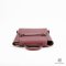 CELINE BELT BAG NANO RED BURGANDY CALF GHW