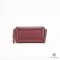 CELINE BELT BAG NANO RED BURGANDY CALF GHW