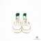 GUCCI SNEAKER 37 WHITE GREEN