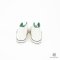 GUCCI SNEAKER 37 WHITE GREEN