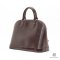 LOUIS VUITTON ALMA MM RED BURGANDY EPI SHW