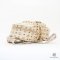 MCM BACKPACK MEDIUM BEIGE CALF GHW