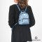 MCM X-MINI STARK BACKPACK BLUE RHW