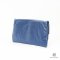 BALENCIAGA ENLEVOPE CLUTCH 31 BLUE CALF GHW