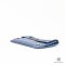 BALENCIAGA ENLEVOPE CLUTCH 31 BLUE CALF GHW