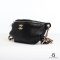 CHANEL BELT BAG 10_ BLACK CALF GHW