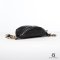 CHANEL BELT BAG 10_ BLACK CALF GHW